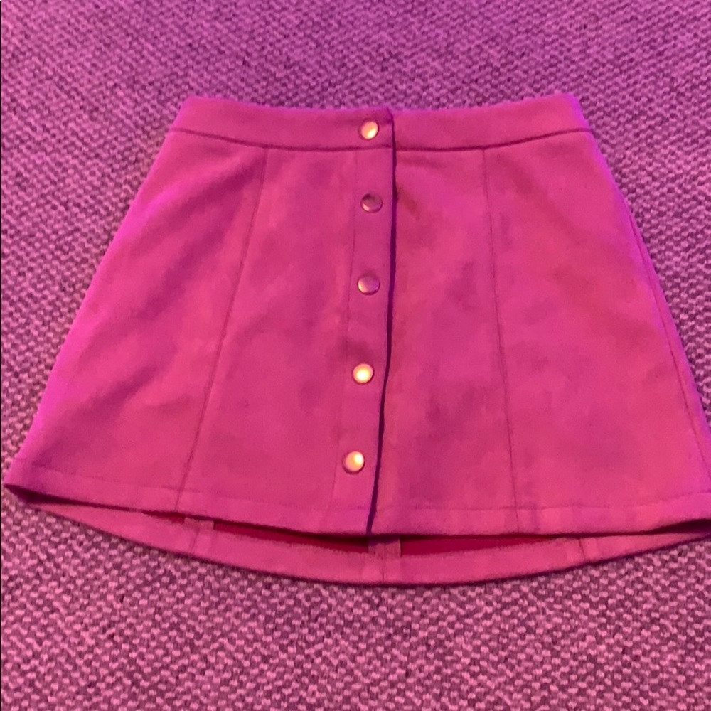 Super cute pink skirt